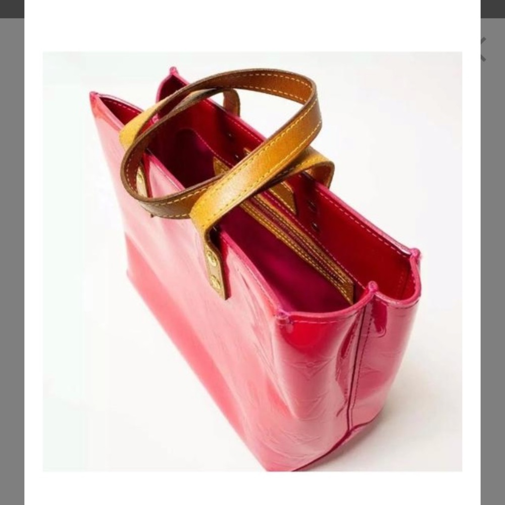 Authentic Louis Vuitton HOT PINK MINI BAG